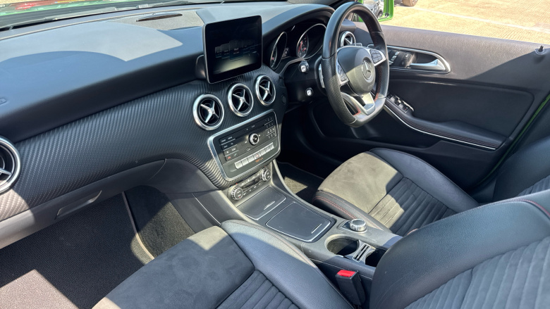 Mercedes-Benz A-Class A200d AMG Line Premium Plus 5dr Auto Diesel Hatchback